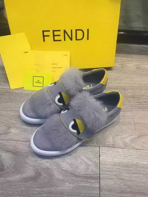 Fendi Loafers Women--004